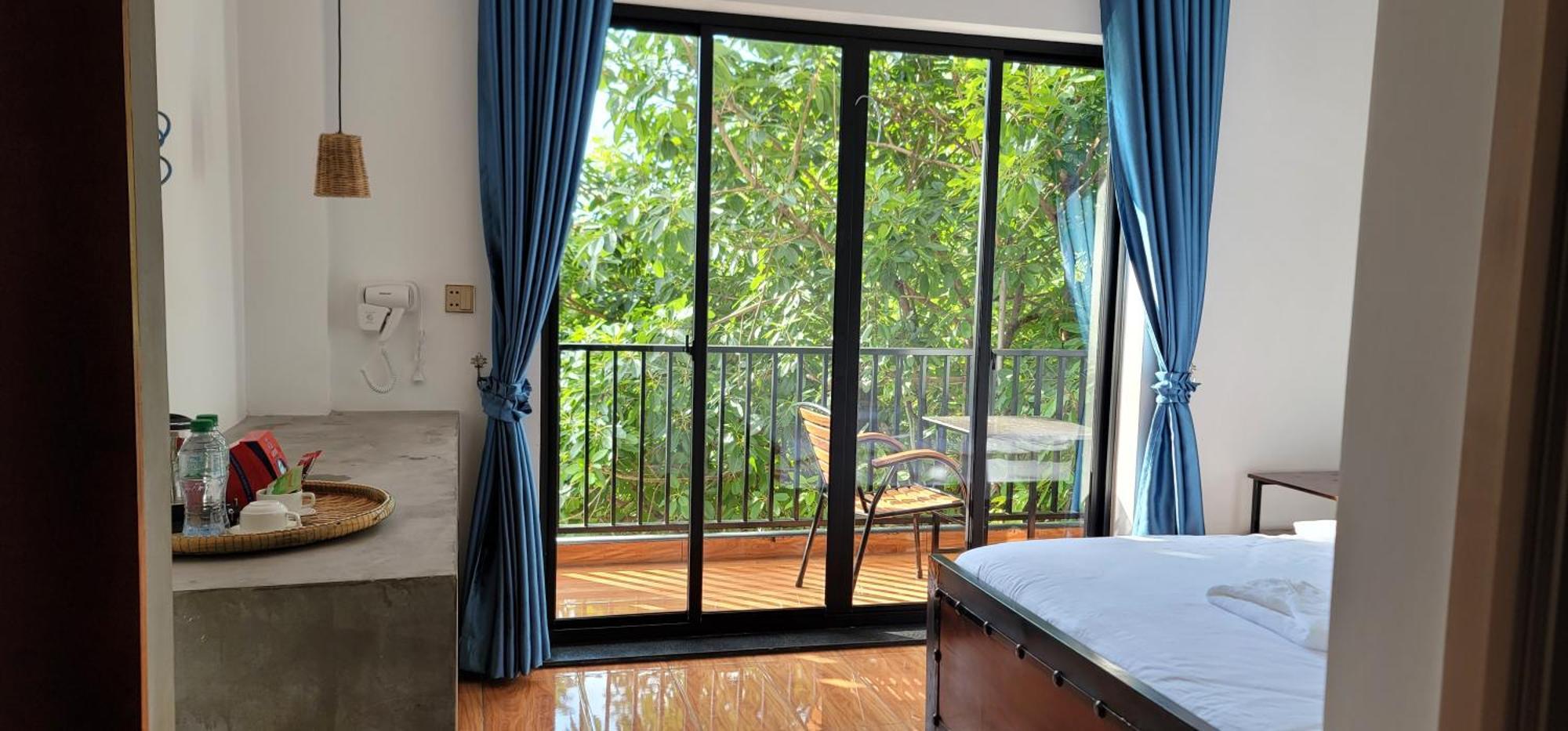 Park Inn Boutique And Hostel Kampot Exterior foto